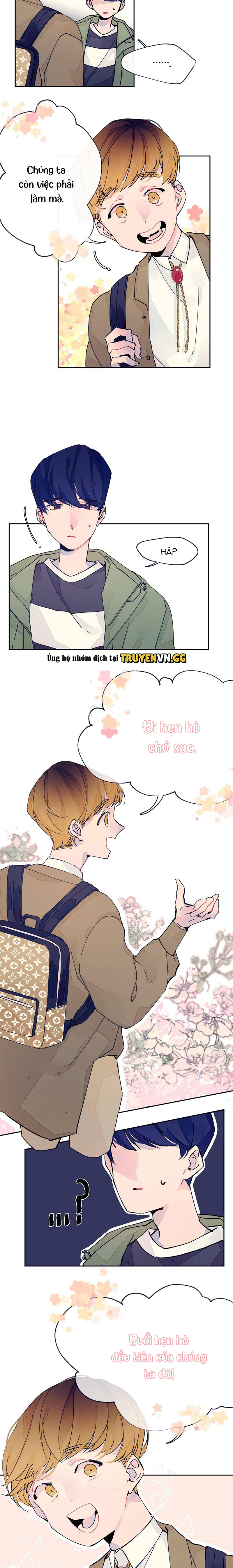 Học Thuyết Hôn Nhân Chapter 2 - Trang 2