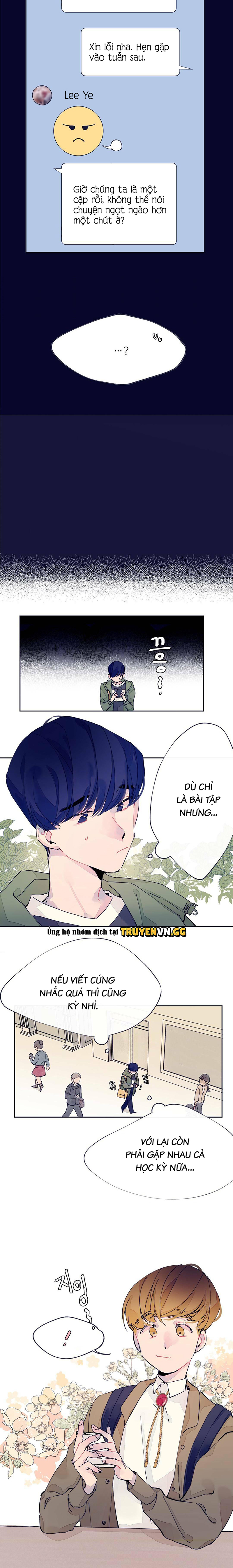 Học Thuyết Hôn Nhân Chapter 2 - Trang 2