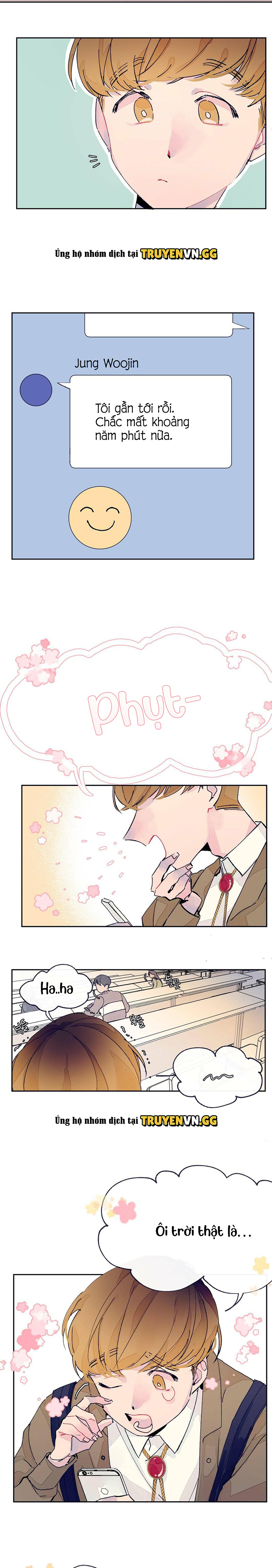 Học Thuyết Hôn Nhân Chapter 2 - Trang 2