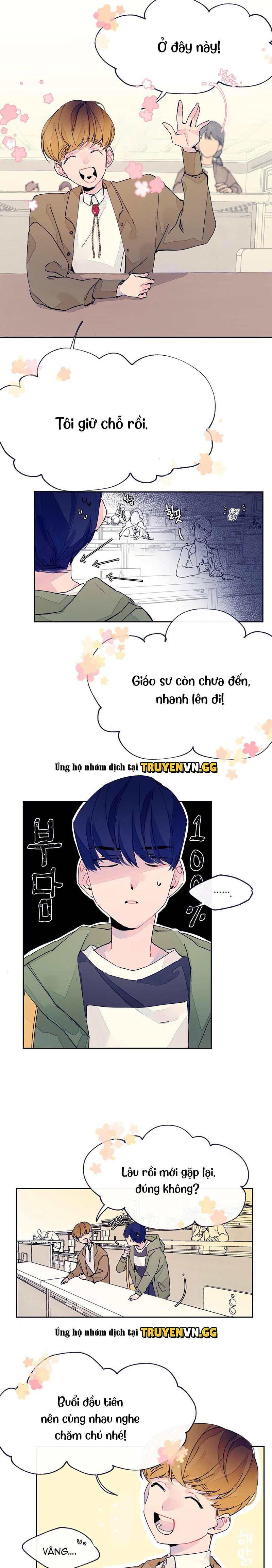 Học Thuyết Hôn Nhân Chapter 2 - Trang 2