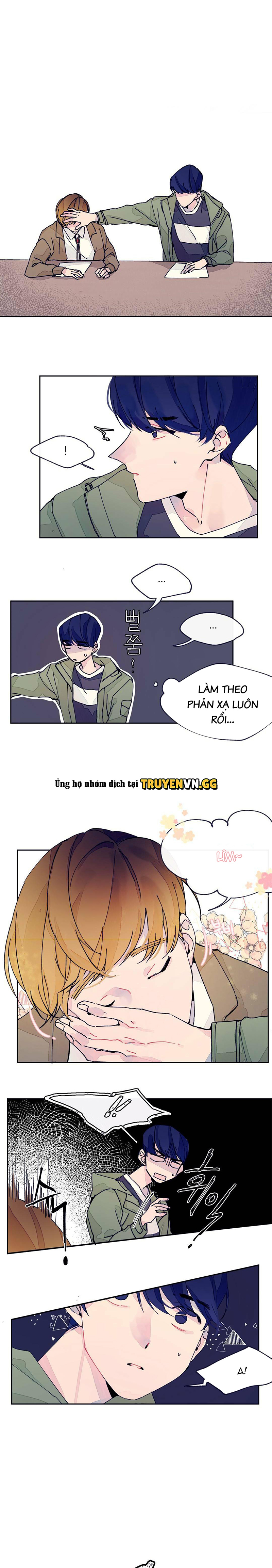 Học Thuyết Hôn Nhân Chapter 2 - Trang 2