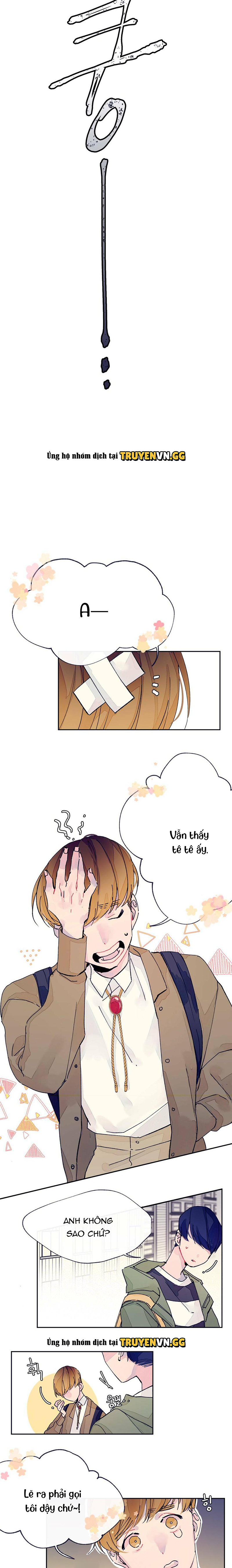 Học Thuyết Hôn Nhân Chapter 2 - Trang 2