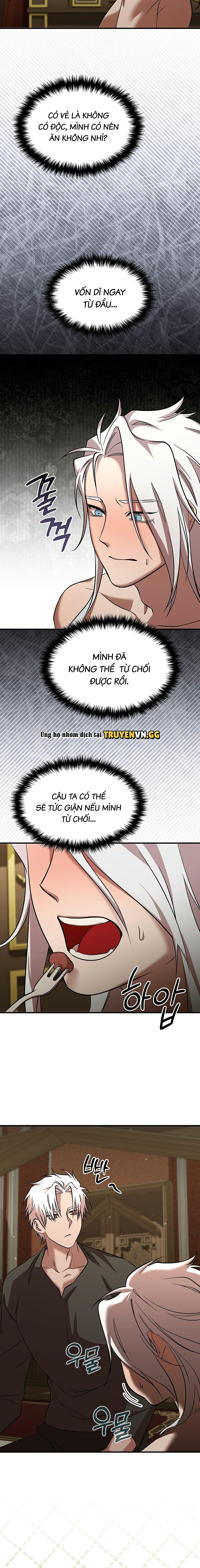 Thuần Dưỡng Hoàn Hảo Chapter 5 - Trang 2