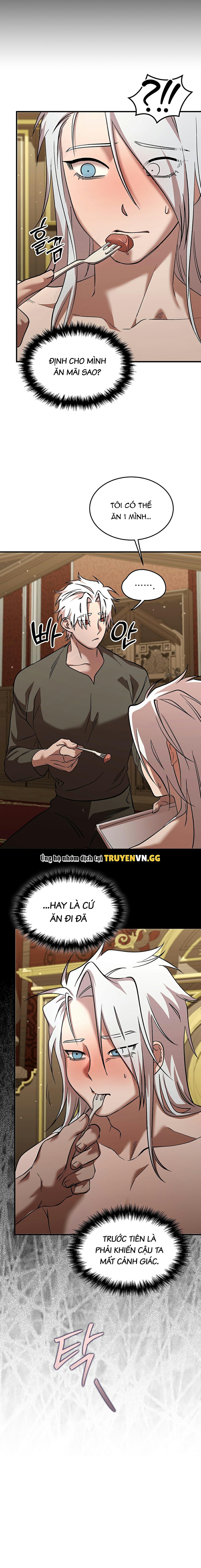Thuần Dưỡng Hoàn Hảo Chapter 5 - Trang 2