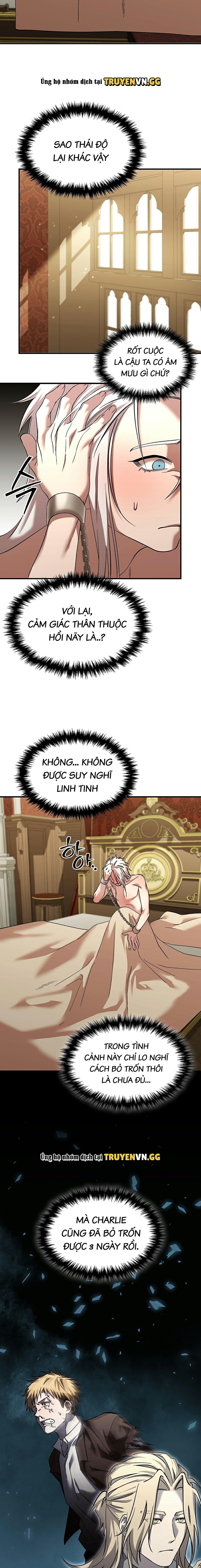 Thuần Dưỡng Hoàn Hảo Chapter 5 - Trang 2