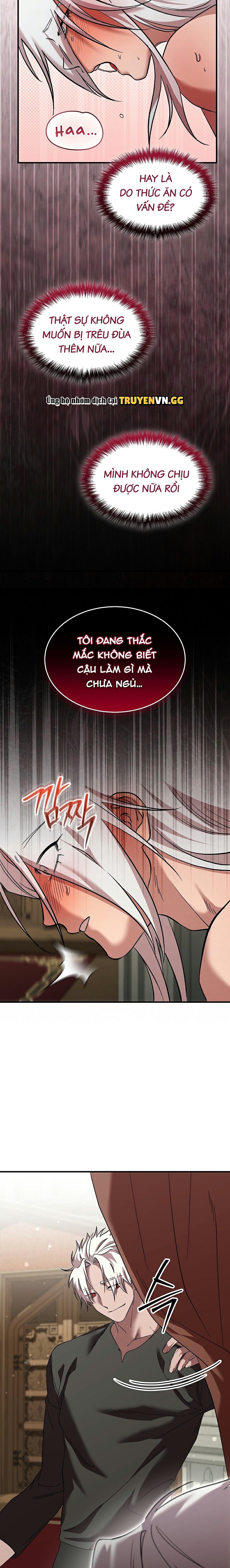 Thuần Dưỡng Hoàn Hảo Chapter 5 - Trang 2
