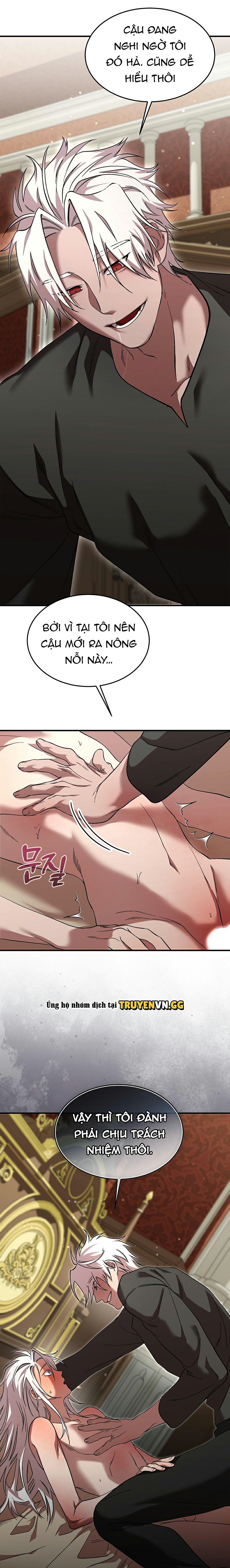 Thuần Dưỡng Hoàn Hảo Chapter 5 - Trang 2
