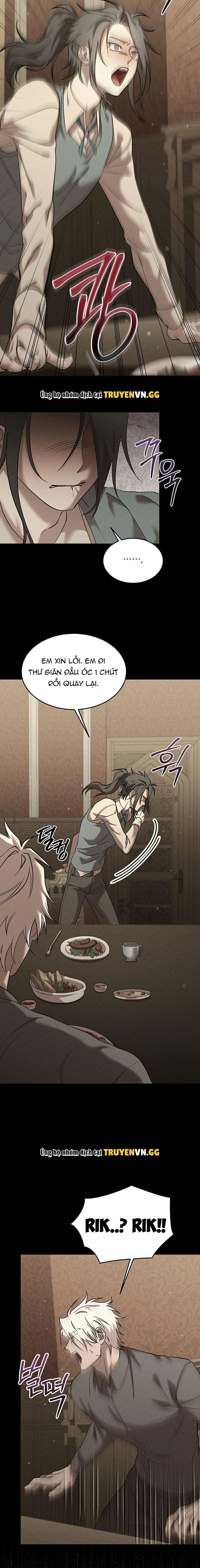 Thuần Dưỡng Hoàn Hảo Chapter 5 - Trang 2
