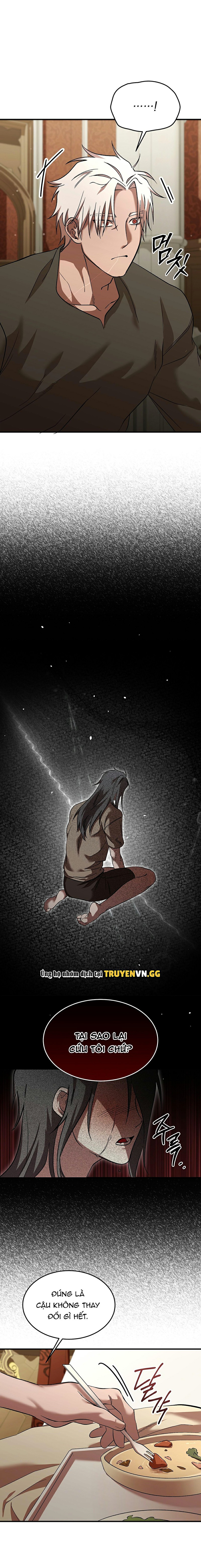 Thuần Dưỡng Hoàn Hảo Chapter 5 - Trang 2