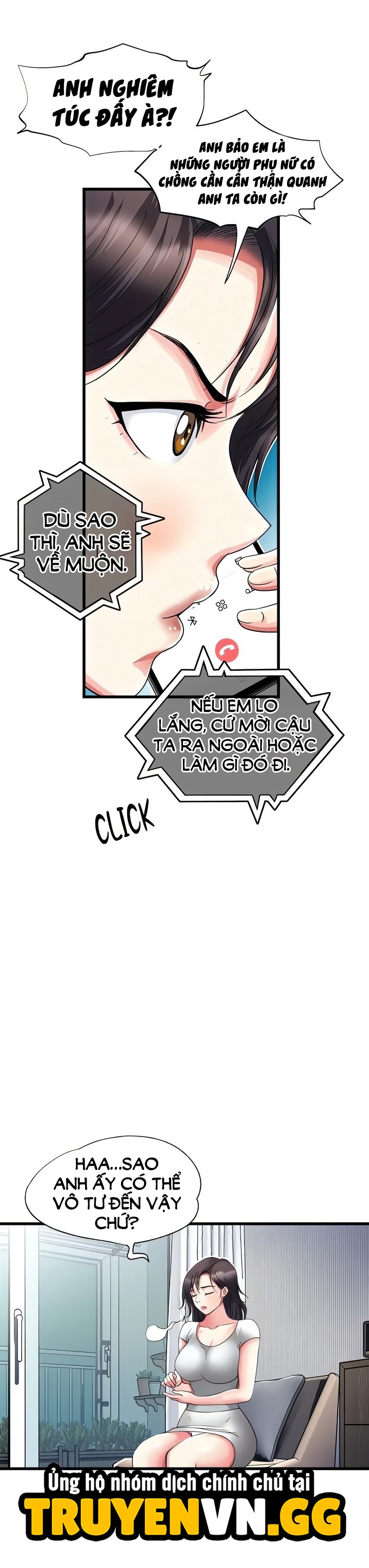 Khoái Cảm Vợ Người Chapter 1 23