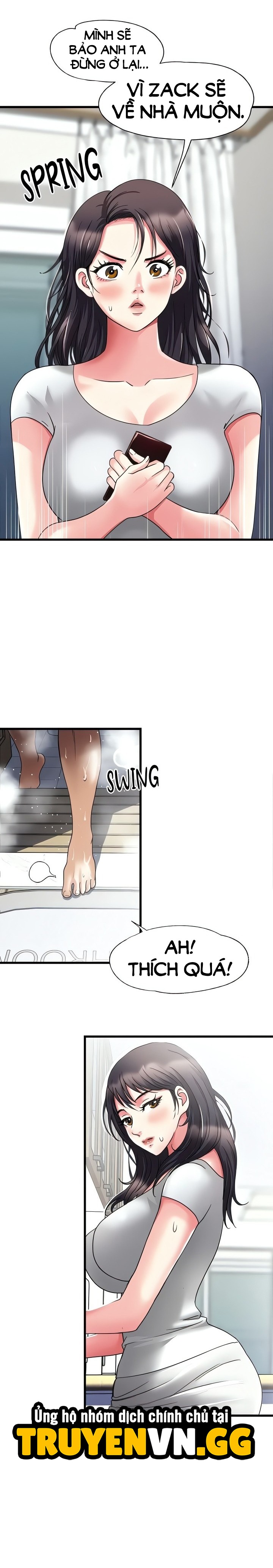 Khoái Cảm Vợ Người Chapter 1 24