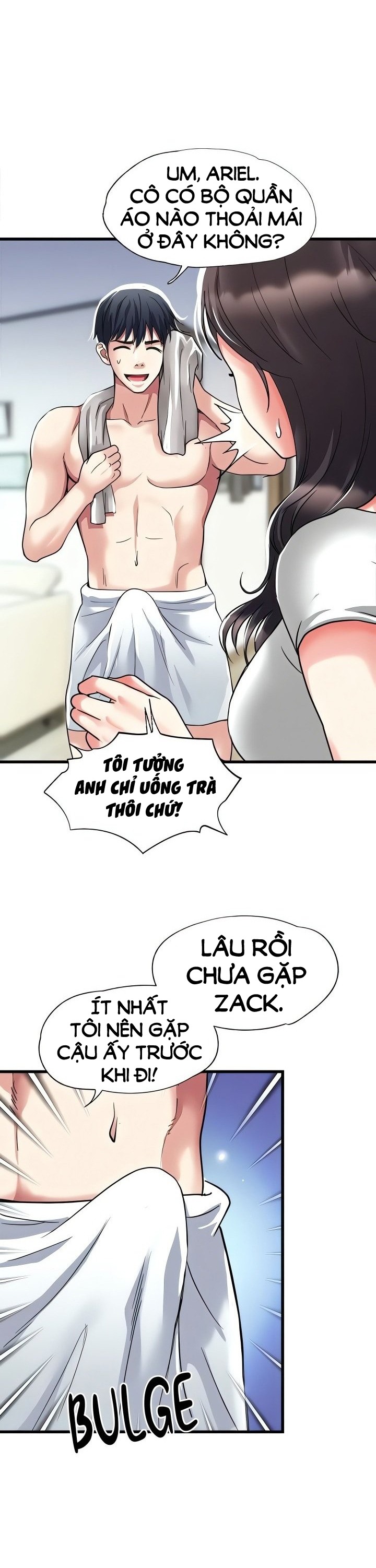 Khoái Cảm Vợ Người Chapter 1 25