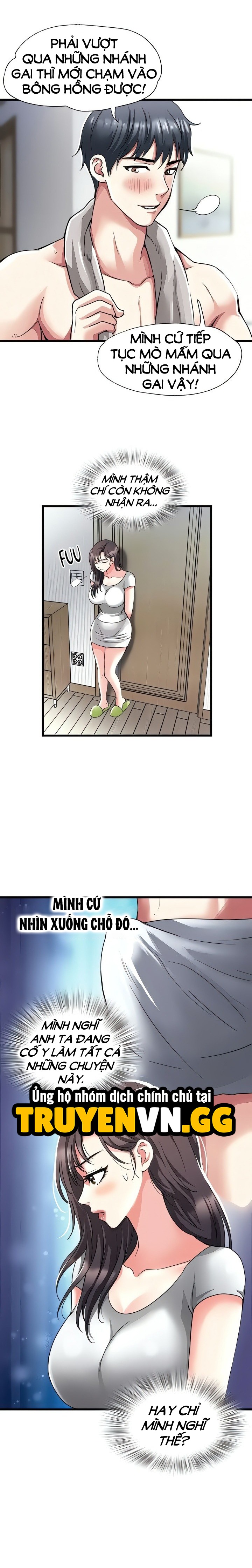 Khoái Cảm Vợ Người Chapter 1 27