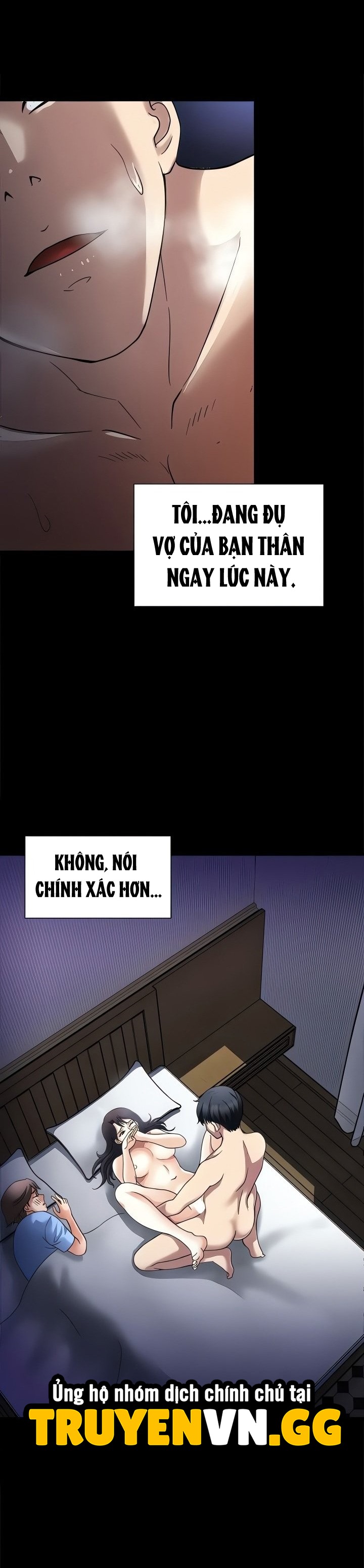 Khoái Cảm Vợ Người Chapter 1 3