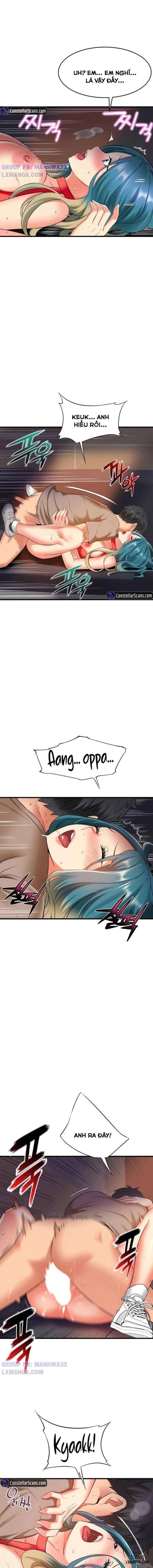 Con Hẻm Tình Ái Chapter 17 - Next Chapter 18