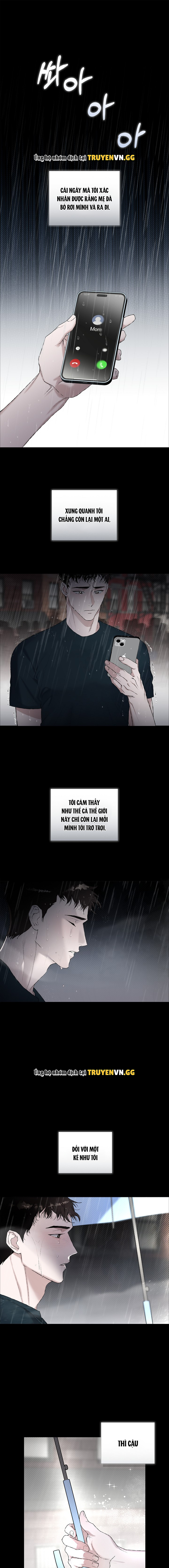 Chú Ý Khoảng Cách Chapter 2 - Trang 2