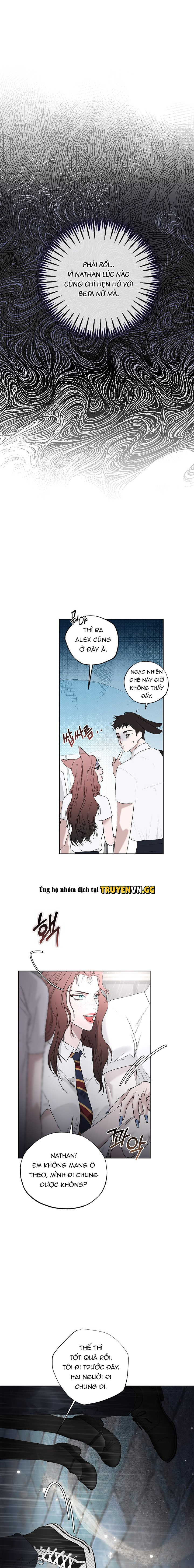 Chú Ý Khoảng Cách Chapter 2 - Trang 2