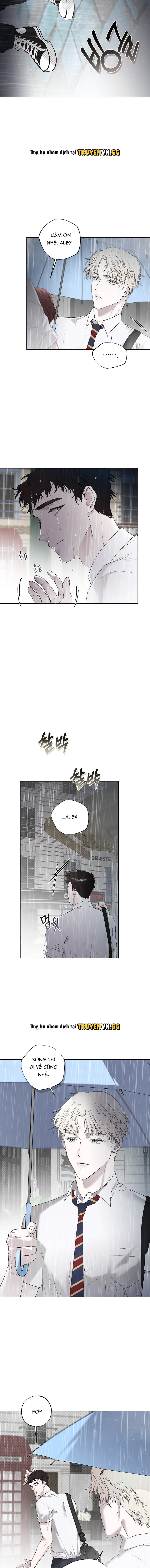 Chú Ý Khoảng Cách Chapter 2 - Trang 2