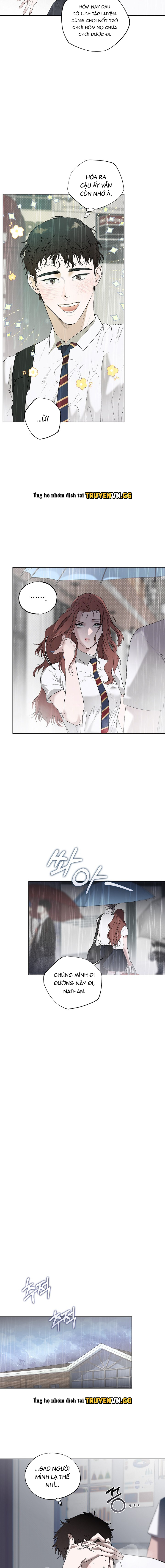 Chú Ý Khoảng Cách Chapter 2 - Trang 2