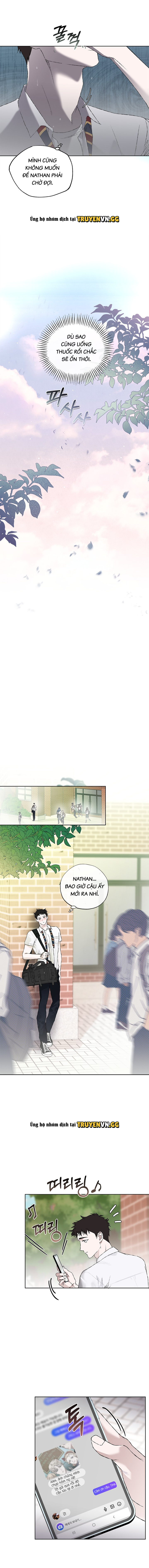 Chú Ý Khoảng Cách Chapter 2 - Trang 2