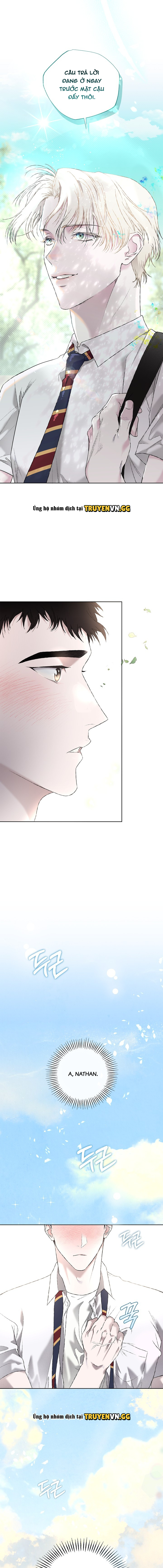 Chú Ý Khoảng Cách Chapter 2 - Trang 2