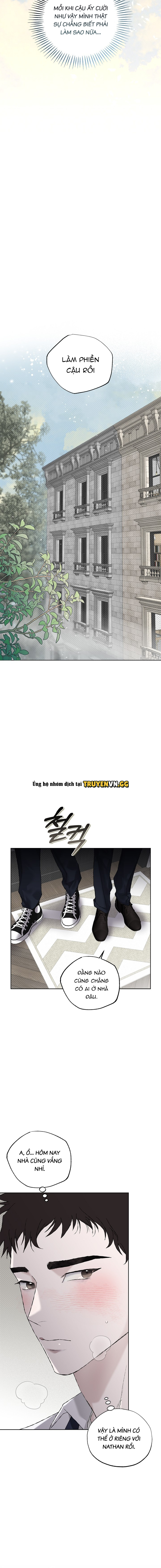 Chú Ý Khoảng Cách Chapter 2 - Trang 2