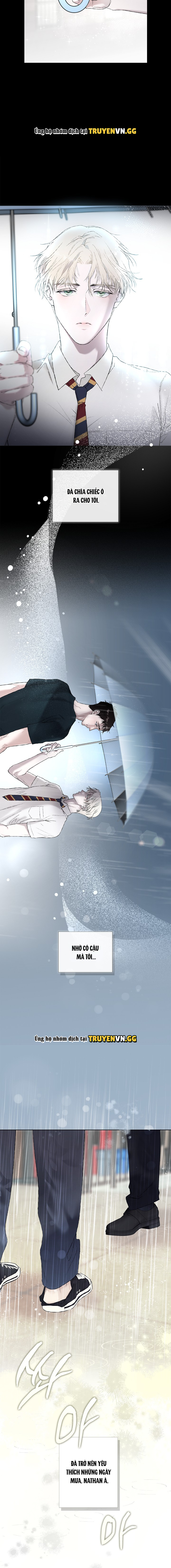 Chú Ý Khoảng Cách Chapter 2 - Trang 2