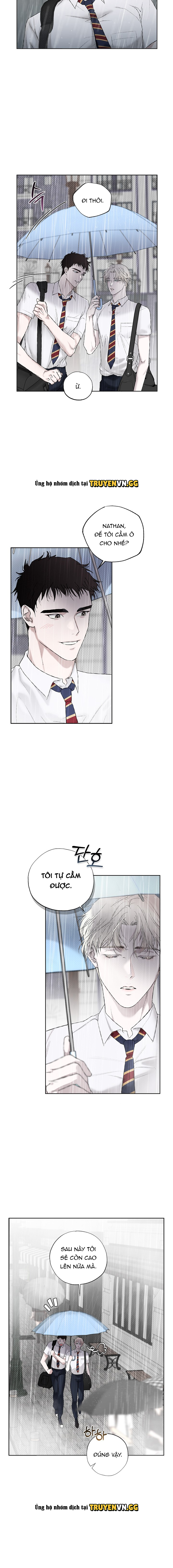 Chú Ý Khoảng Cách Chapter 2 - Trang 2