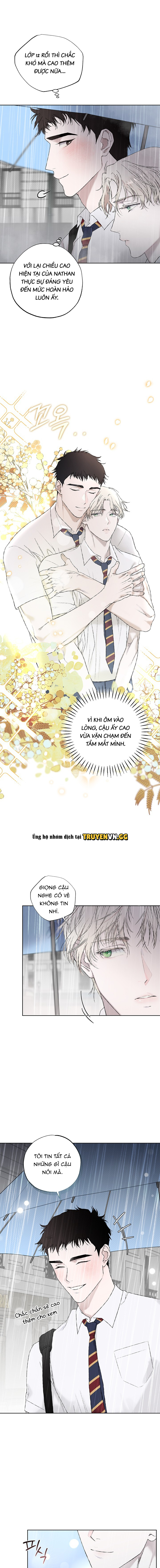 Chú Ý Khoảng Cách Chapter 2 - Trang 2