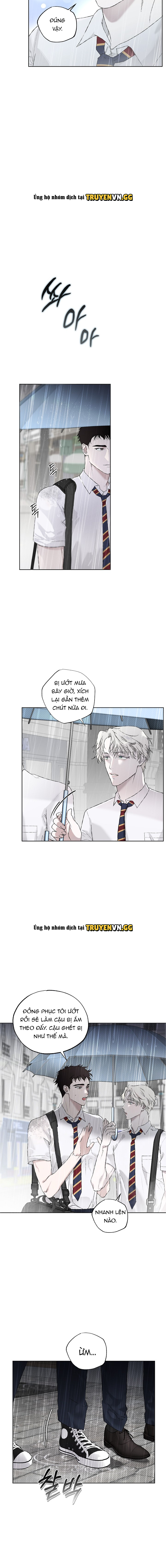 Chú Ý Khoảng Cách Chapter 2 - Trang 2