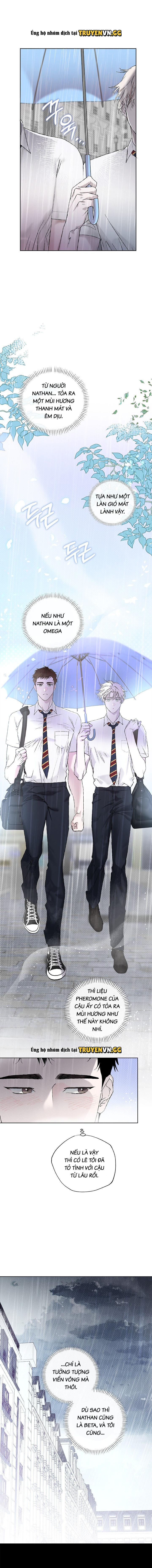 Chú Ý Khoảng Cách Chapter 2 - Trang 2