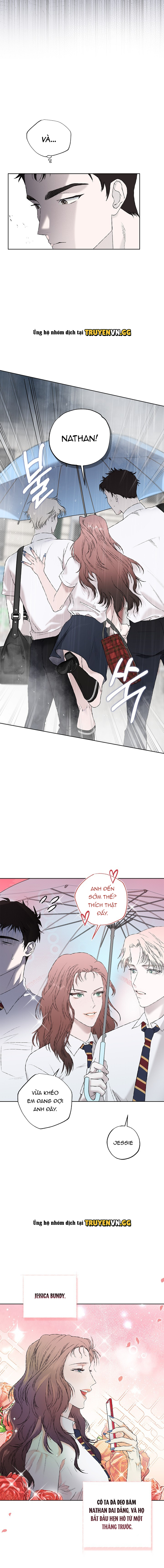 Chú Ý Khoảng Cách Chapter 2 - Trang 2