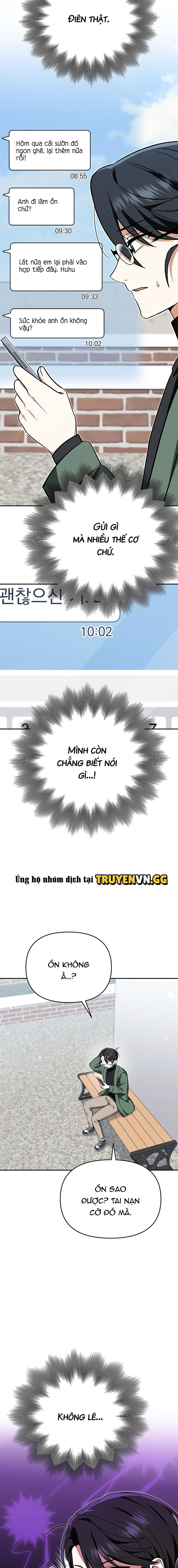 Biết Điều Một Chút Đi Chứ!! Chapter 5 10