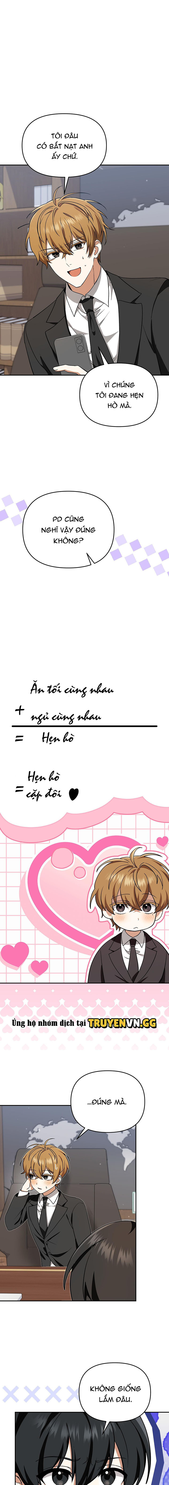 Biết Điều Một Chút Đi Chứ!! Chapter 5 13