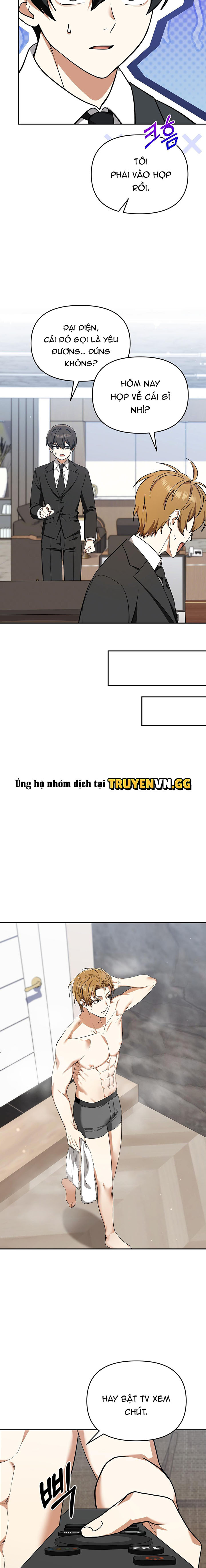 Biết Điều Một Chút Đi Chứ!! Chapter 5 14