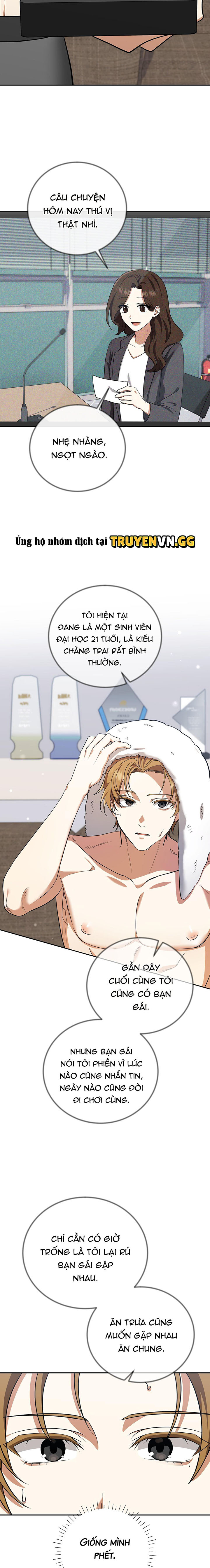 Biết Điều Một Chút Đi Chứ!! Chapter 5 15