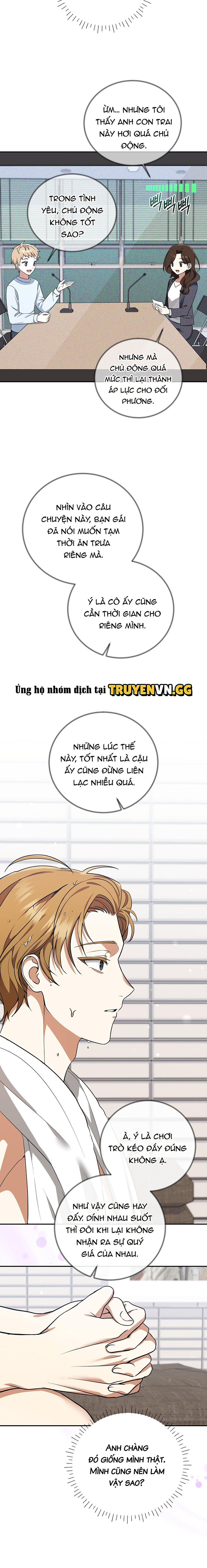 Biết Điều Một Chút Đi Chứ!! Chapter 5 16