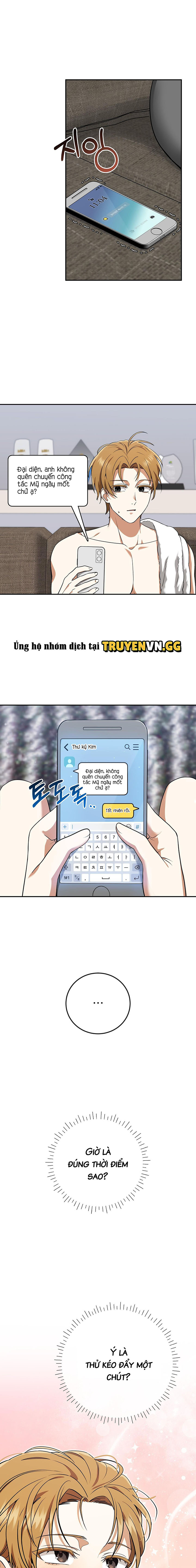 Biết Điều Một Chút Đi Chứ!! Chapter 5 17