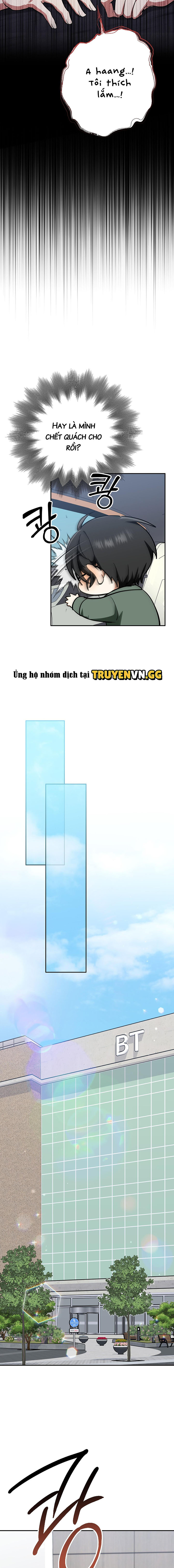 Biết Điều Một Chút Đi Chứ!! Chapter 5 6