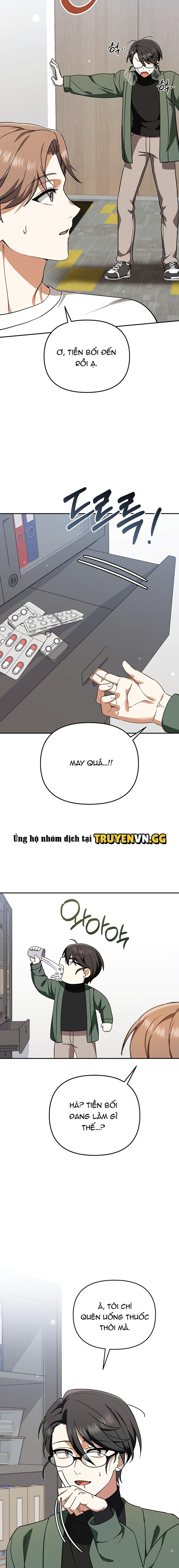 Biết Điều Một Chút Đi Chứ!! Chapter 5 7