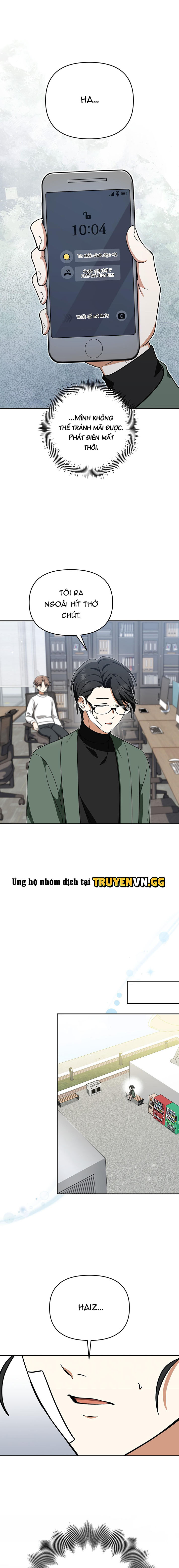 Biết Điều Một Chút Đi Chứ!! Chapter 5 9