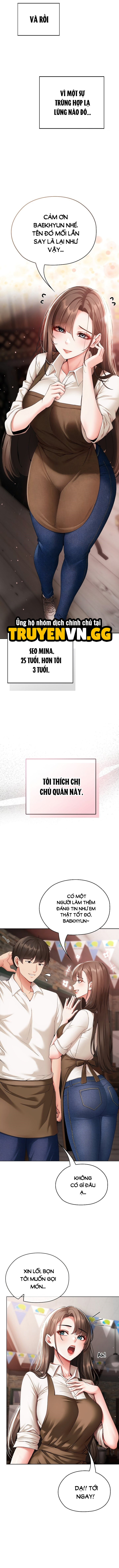 Cô Nàng Hư Hỏng Chapter 1 - Trang 2