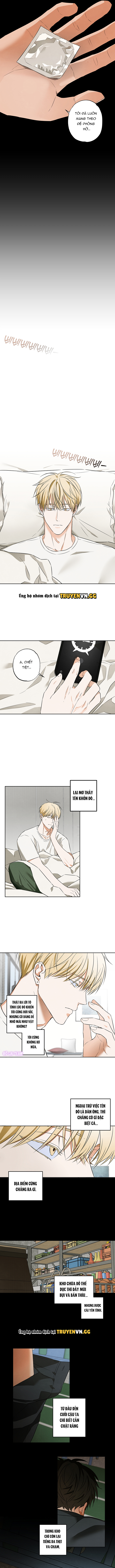 Chiến Thuật Chinh Phục Tình Đơn Phương Chapter 1 - Trang 2