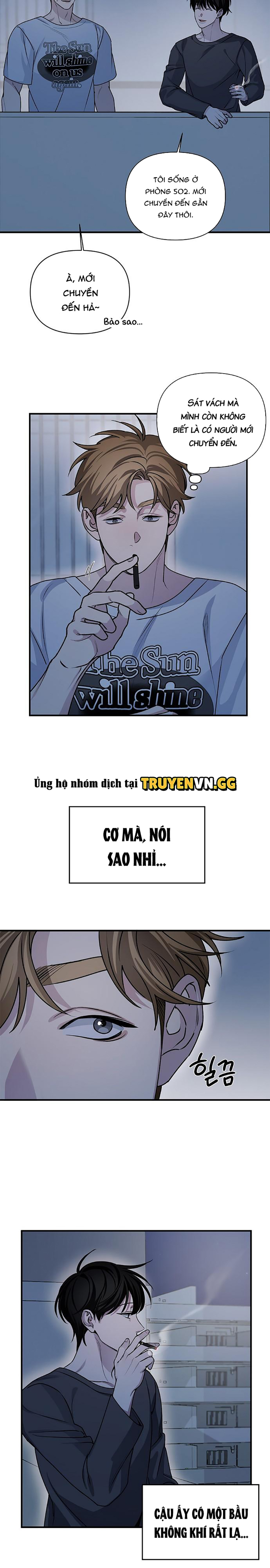 Cái Bẫy Của Venus Chapter 1 - Trang 2