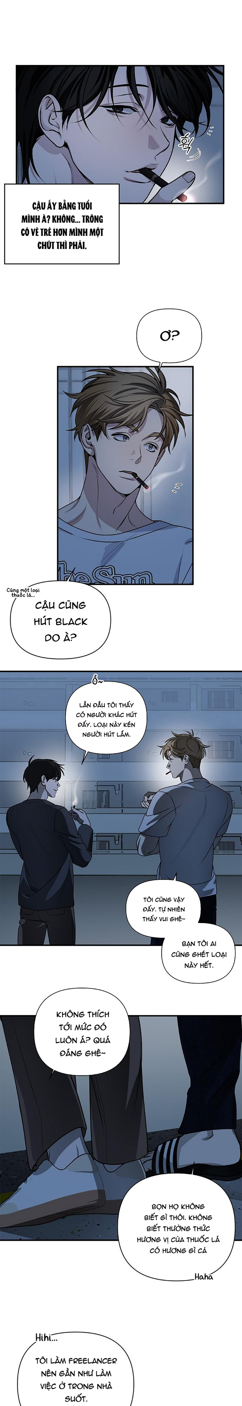 Cái Bẫy Của Venus Chapter 1 - Trang 2