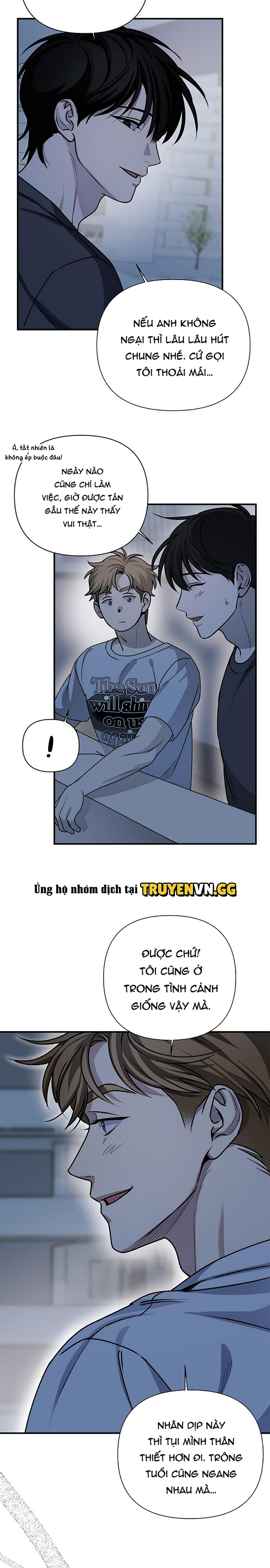Cái Bẫy Của Venus Chapter 1 - Trang 2