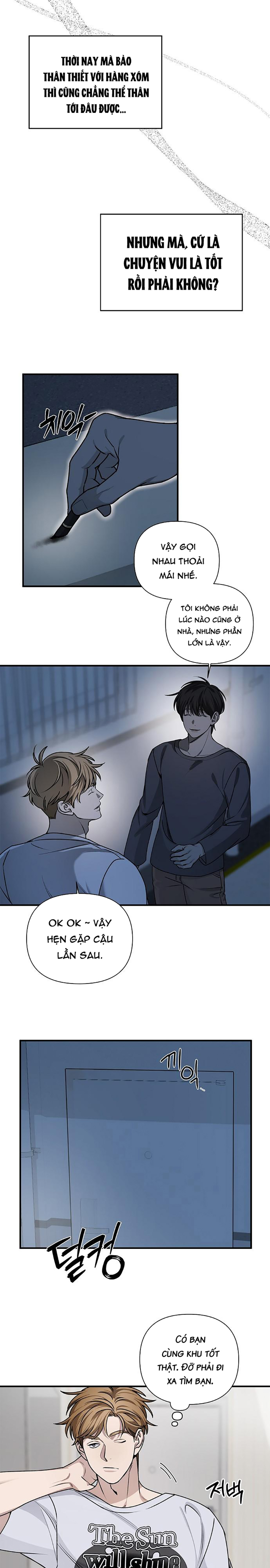 Cái Bẫy Của Venus Chapter 1 - Trang 2