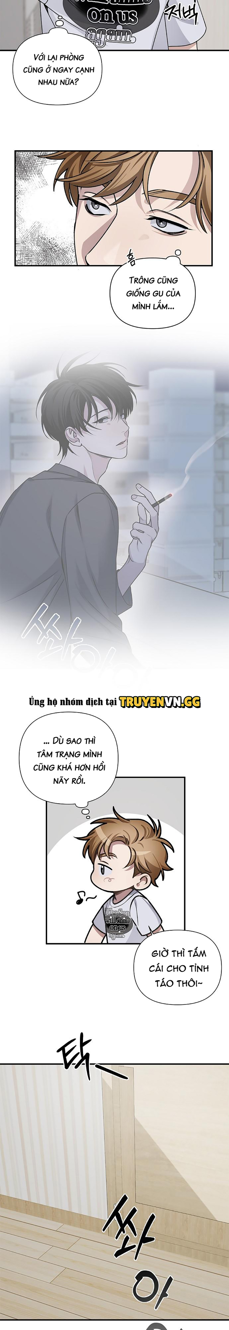 Cái Bẫy Của Venus Chapter 1 - Trang 2