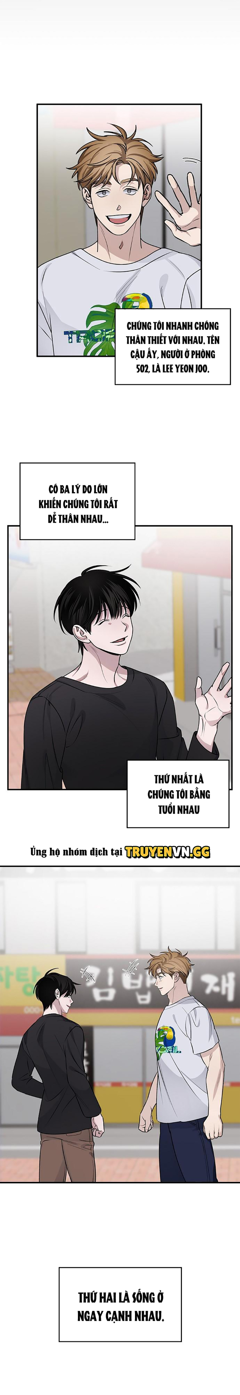 Cái Bẫy Của Venus Chapter 1 - Trang 2