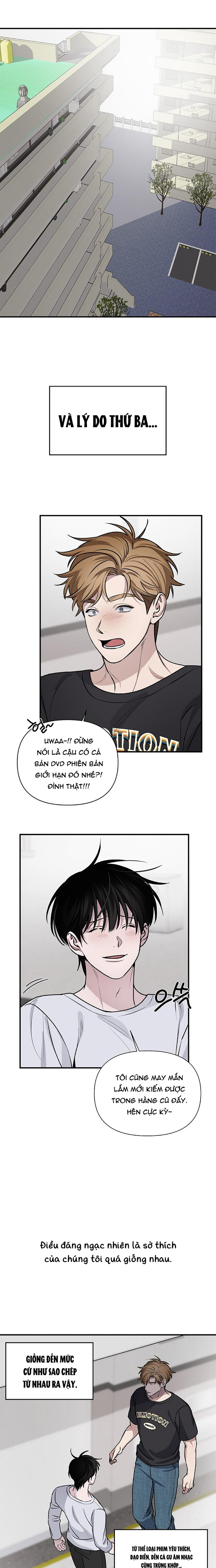 Cái Bẫy Của Venus Chapter 1 - Trang 2
